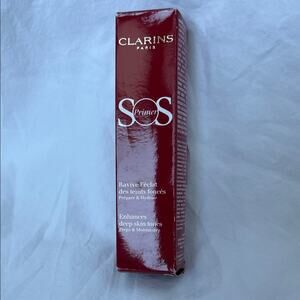 Clarins Women's 1oz 07 Mocha SOS Primer